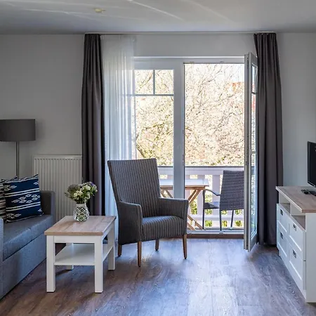 Strandhafer Aparthotel