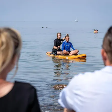 Aparthotel Strandhafer Rostock