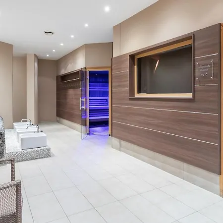Strandhafer Aparthotel Rostock