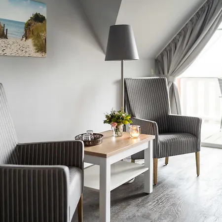 Aparthotel Strandhafer Rostock
