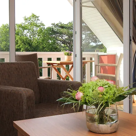 Strandhafer Aparthotel Rostock
