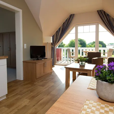 Aparthotel Strandhafer 3*
