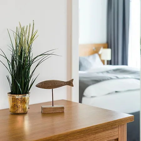 Strandhafer Aparthotel Rostock