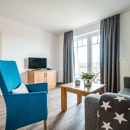 Strandhafer Aparthotel
