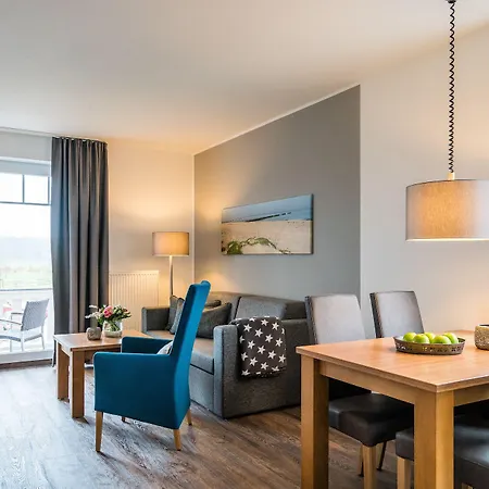 Aparthotel Strandhafer