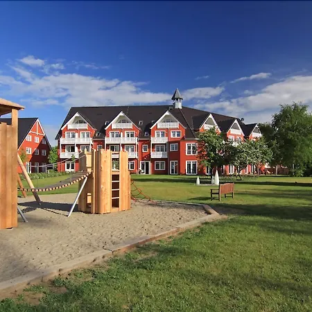 Aparthotel Strandhafer 3*