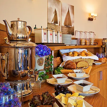 Strandhafer Aparthotel 3*