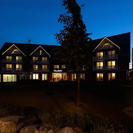 Aparthotel Strandhafer