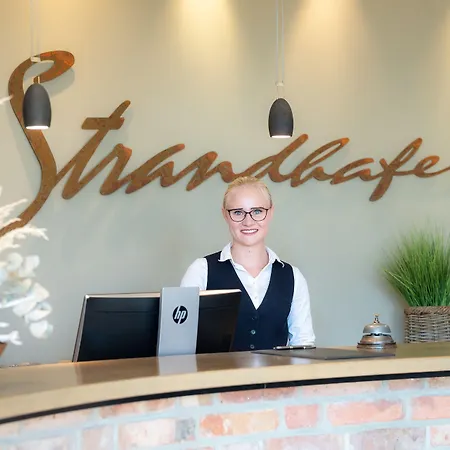 Strandhafer Aparthotel 3*