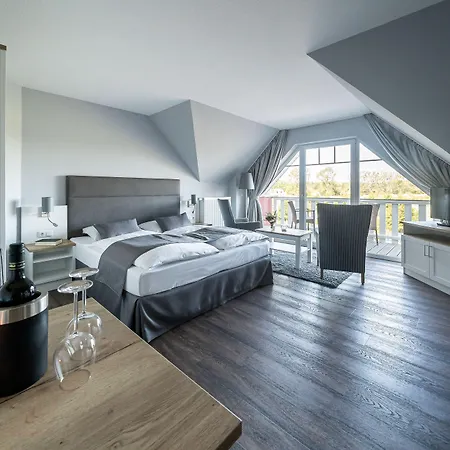 Strandhafer Aparthotel Rostock