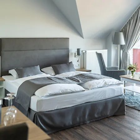 Strandhafer Aparthotel 3*