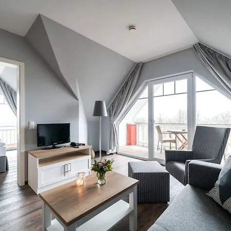 Strandhafer Aparthotel 3*