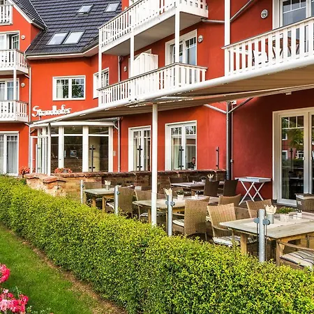 Aparthotel Strandhafer Rostock
