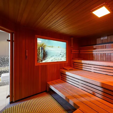Strandhafer Aparthotel 3*