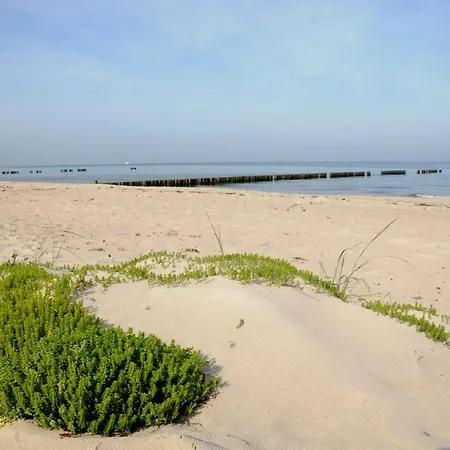 Aparthotel Strandhafer Rostock