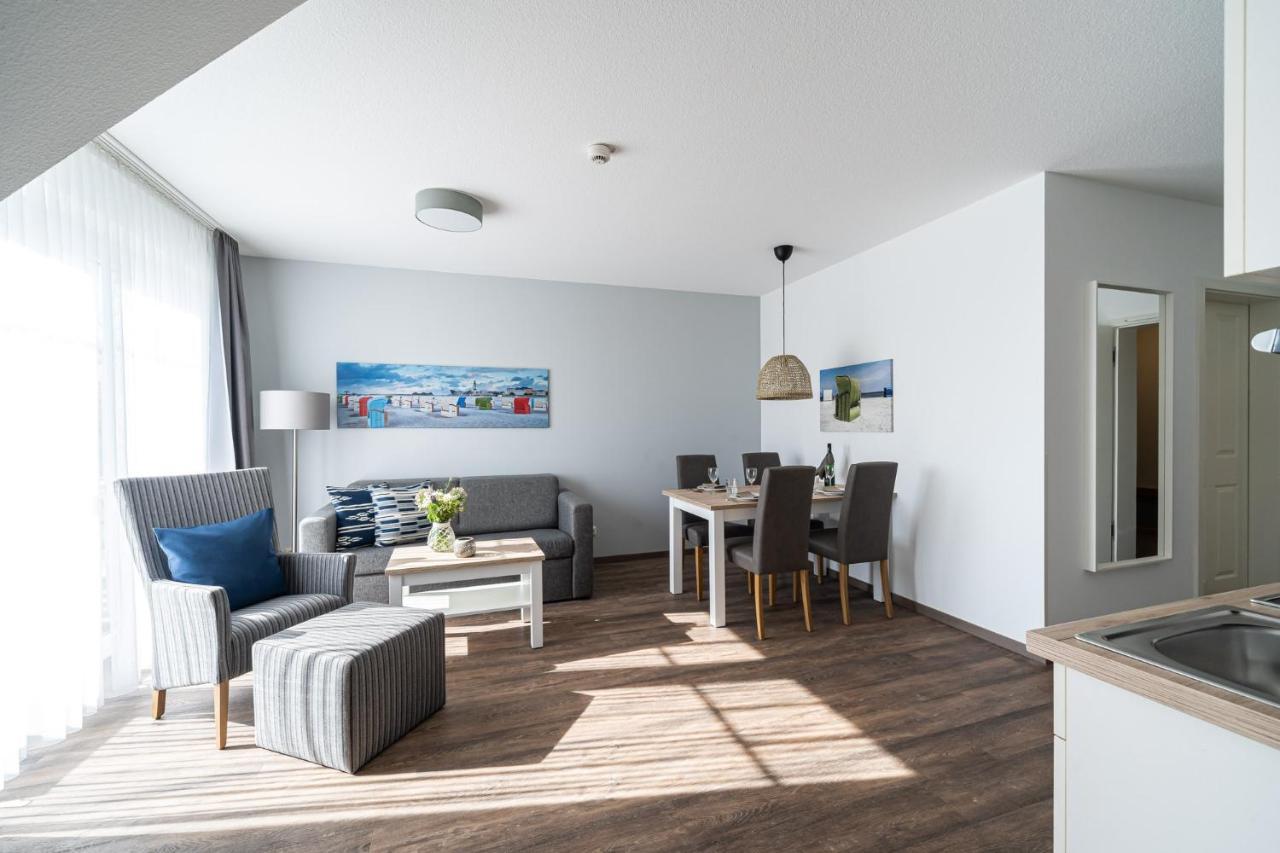 Strandhafer Aparthotel Rostock
