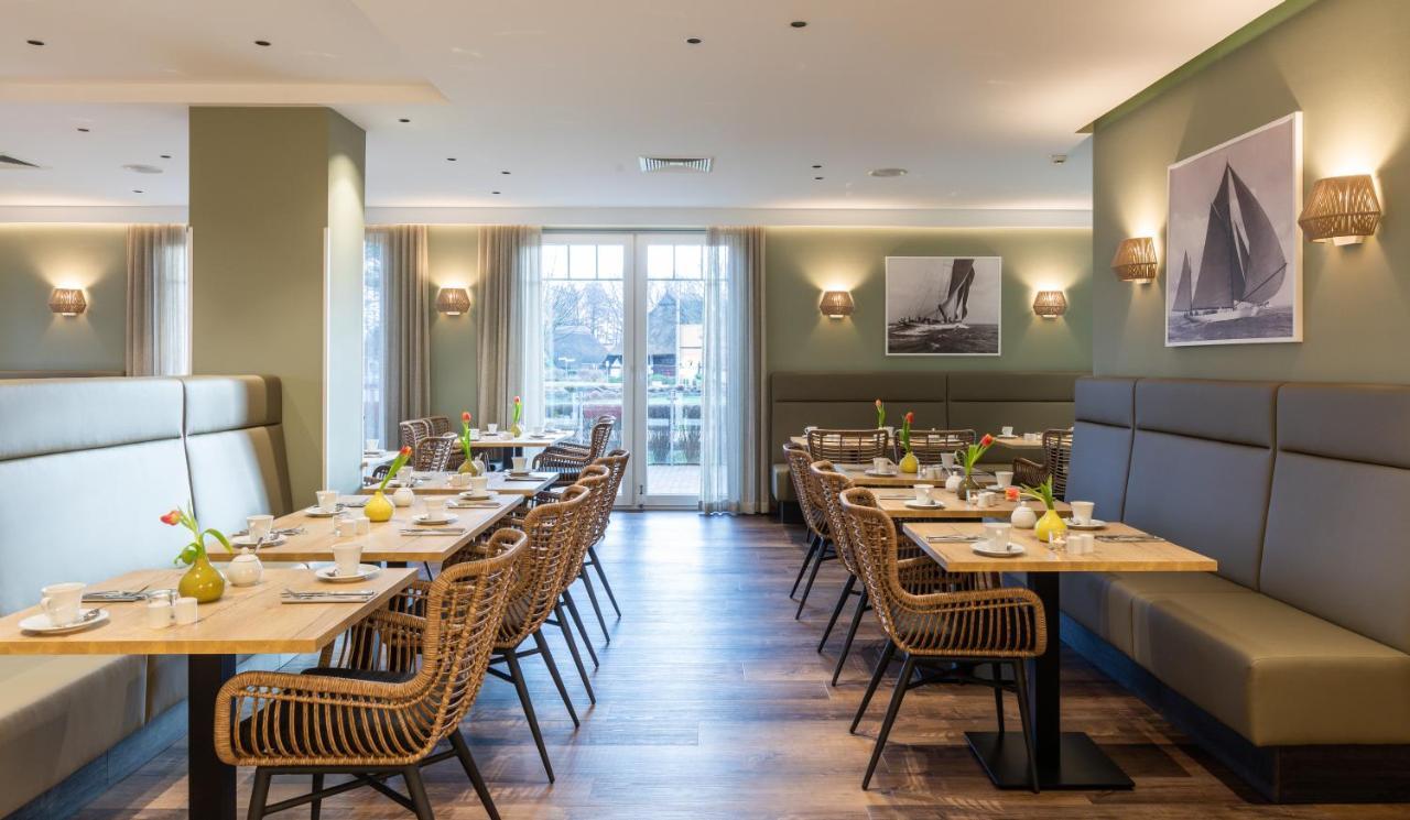 Strandhafer Aparthotel 3*