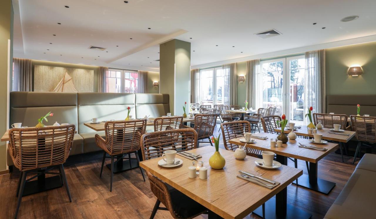 Aparthotel Strandhafer Rostock