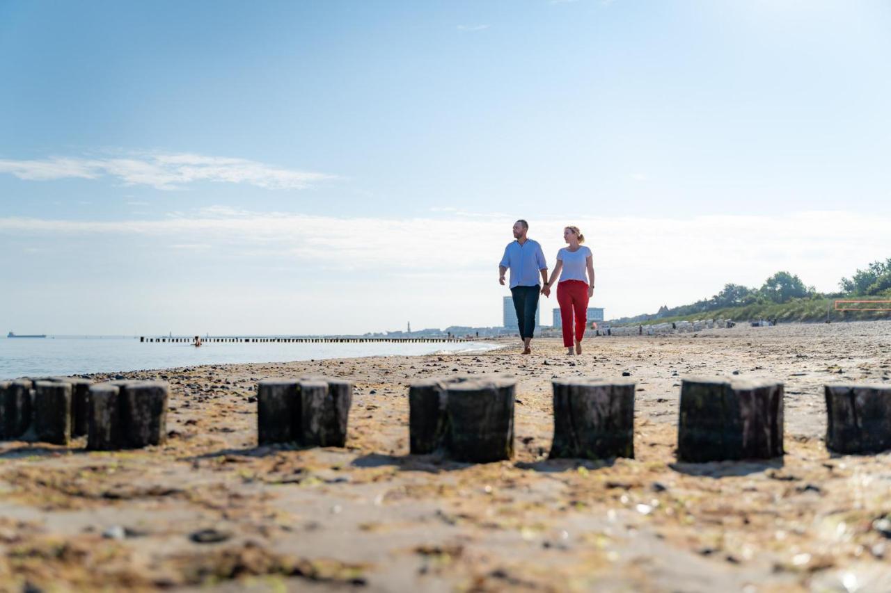 Strandhafer Aparthotel 3*