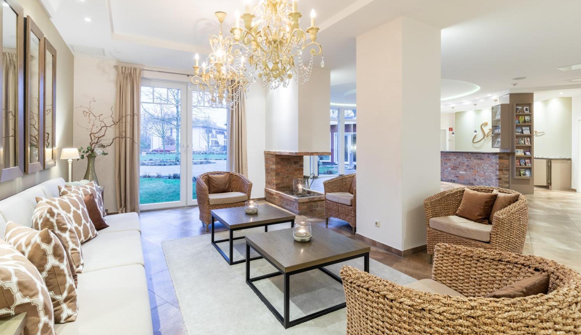 Aparthotel Strandhafer Rostock