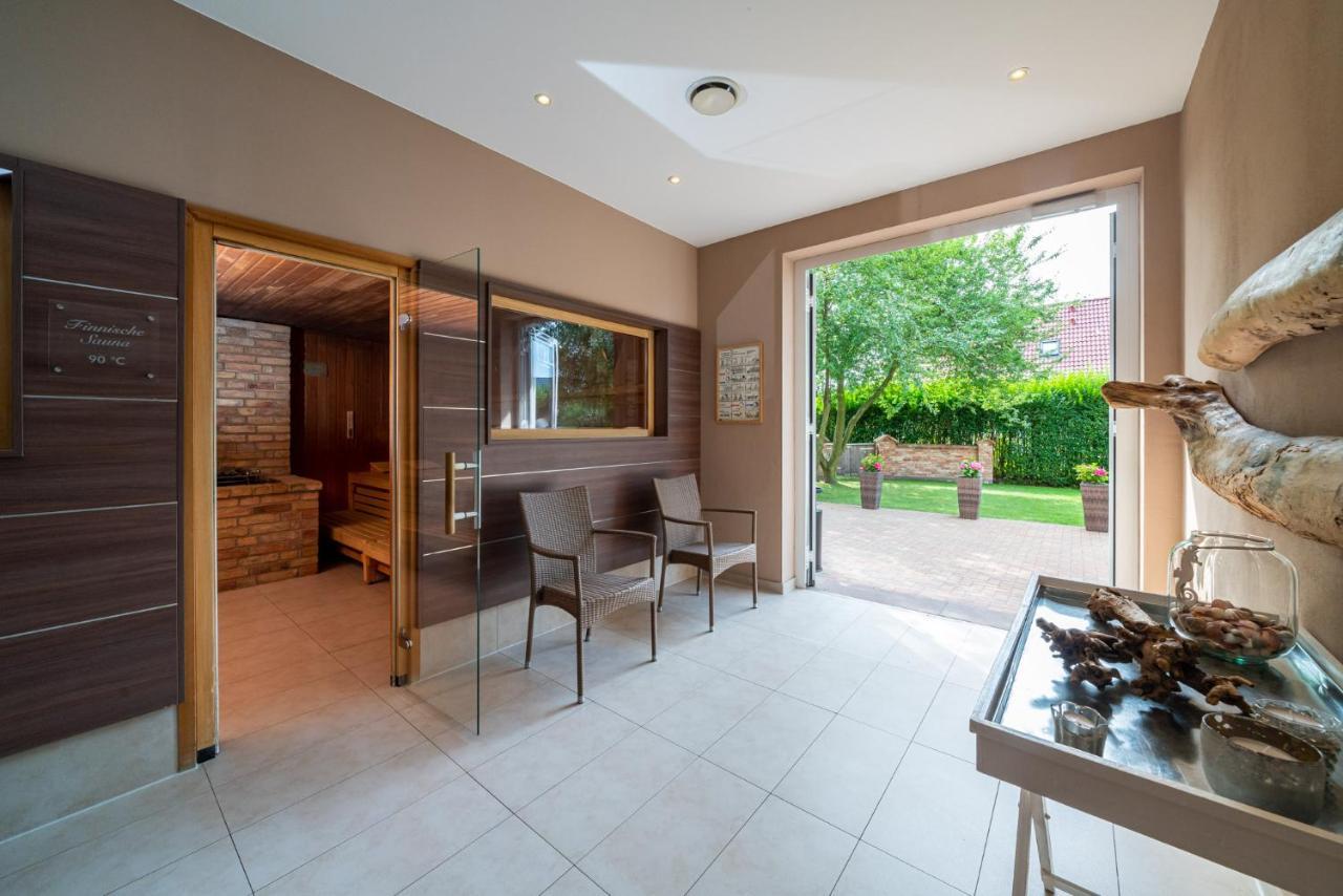 Aparthotel Strandhafer 3*