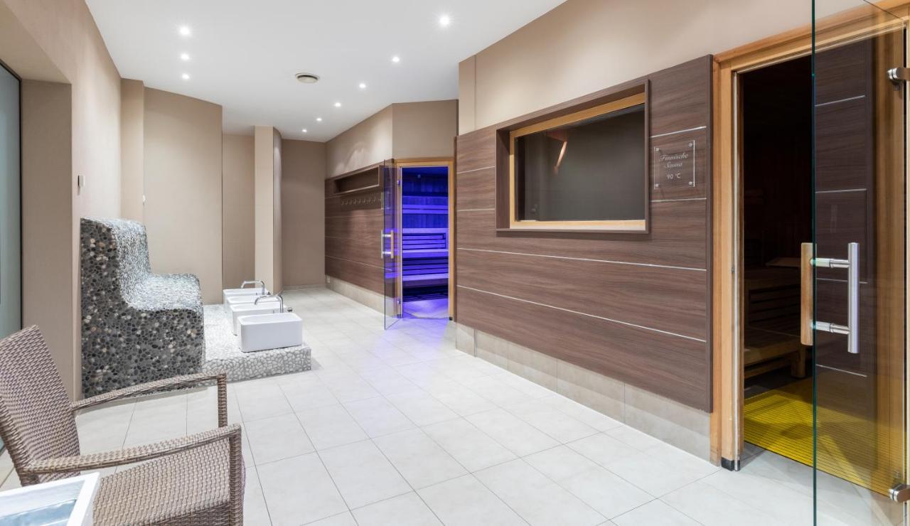 Strandhafer Aparthotel Rostock