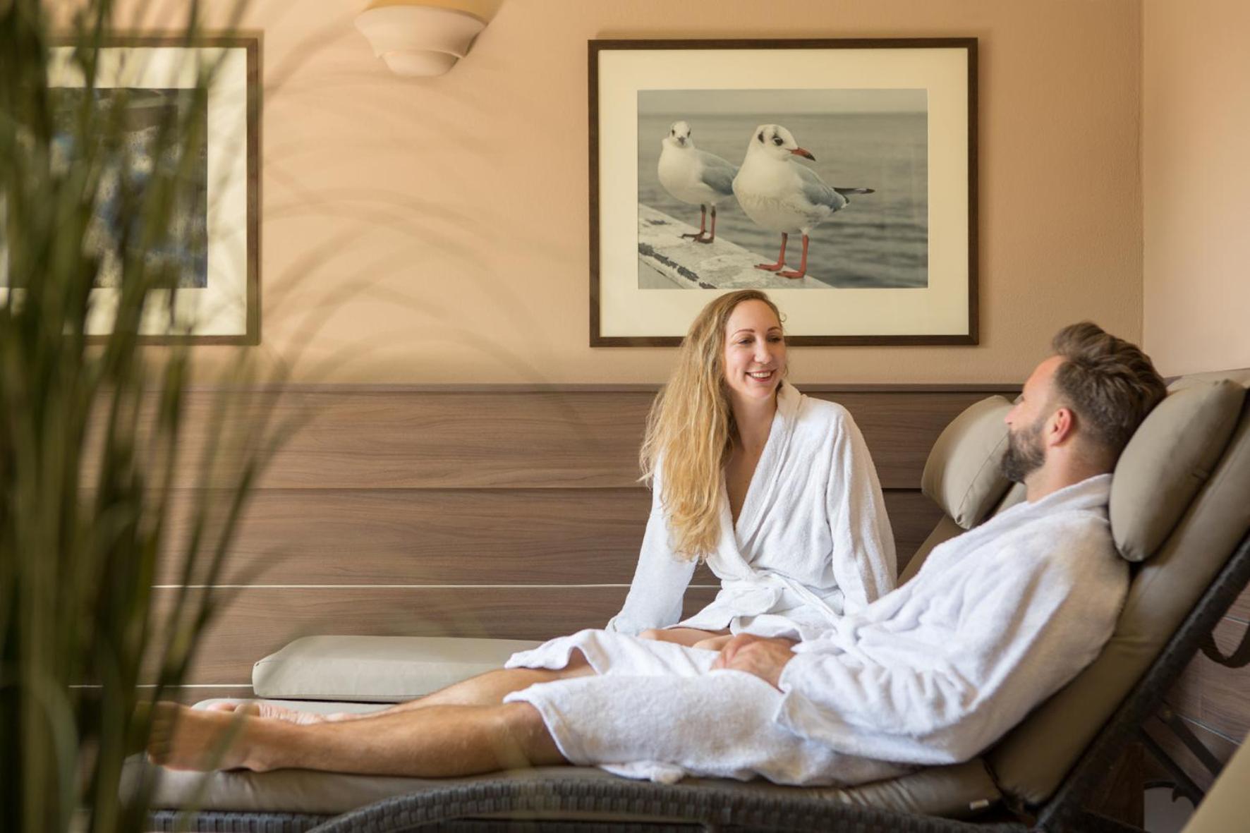 Strandhafer Aparthotel