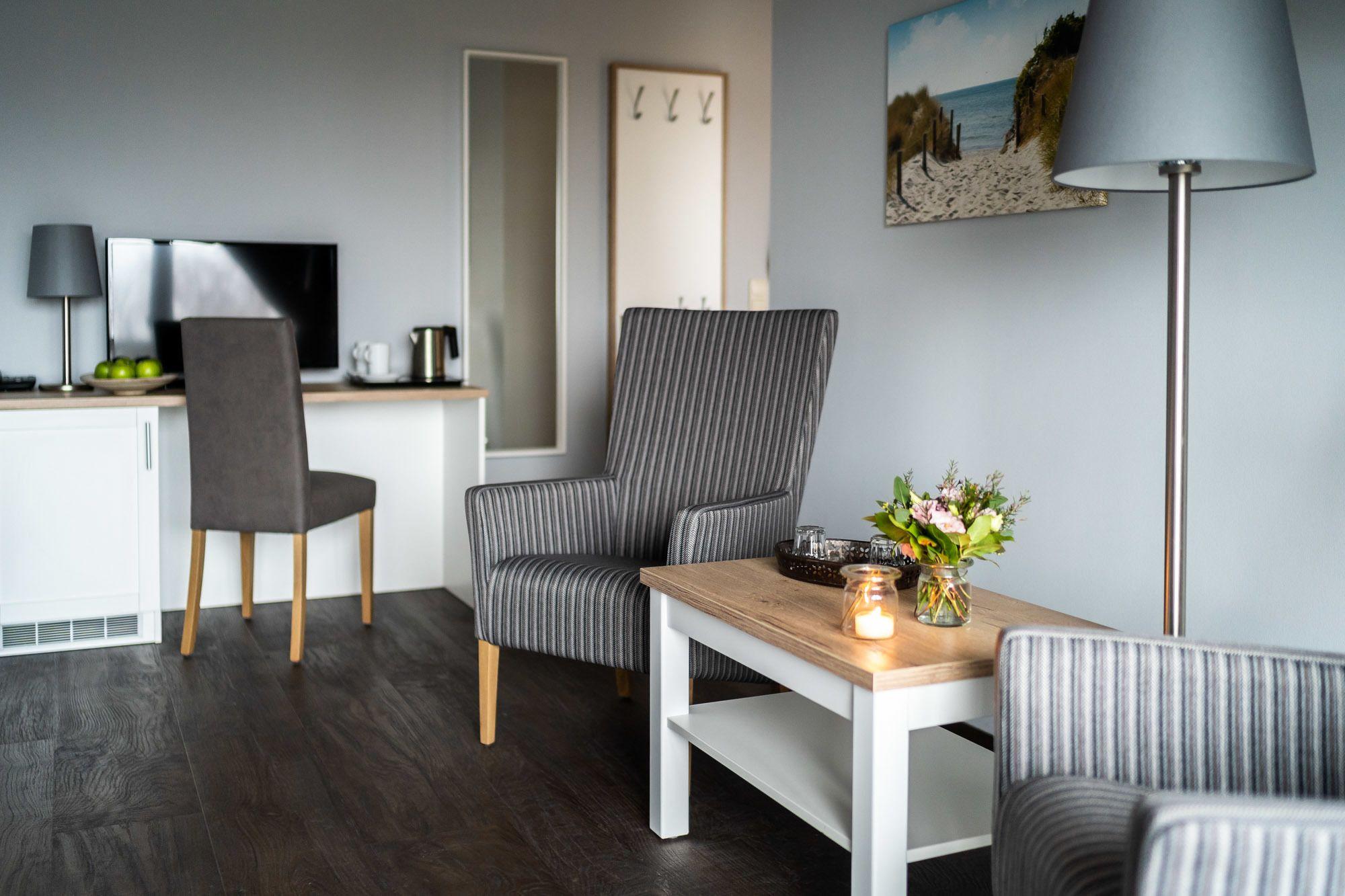 Strandhafer Aparthotel