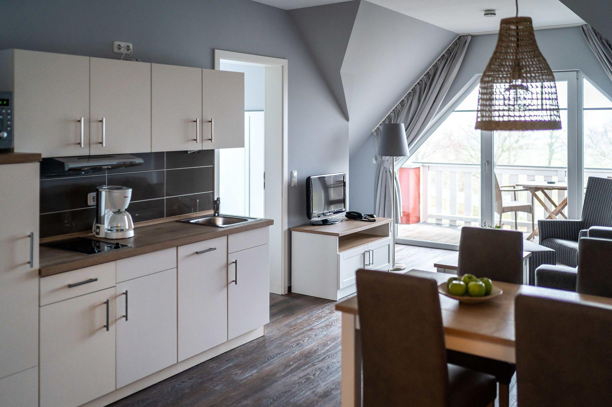 Aparthotel Strandhafer 3*