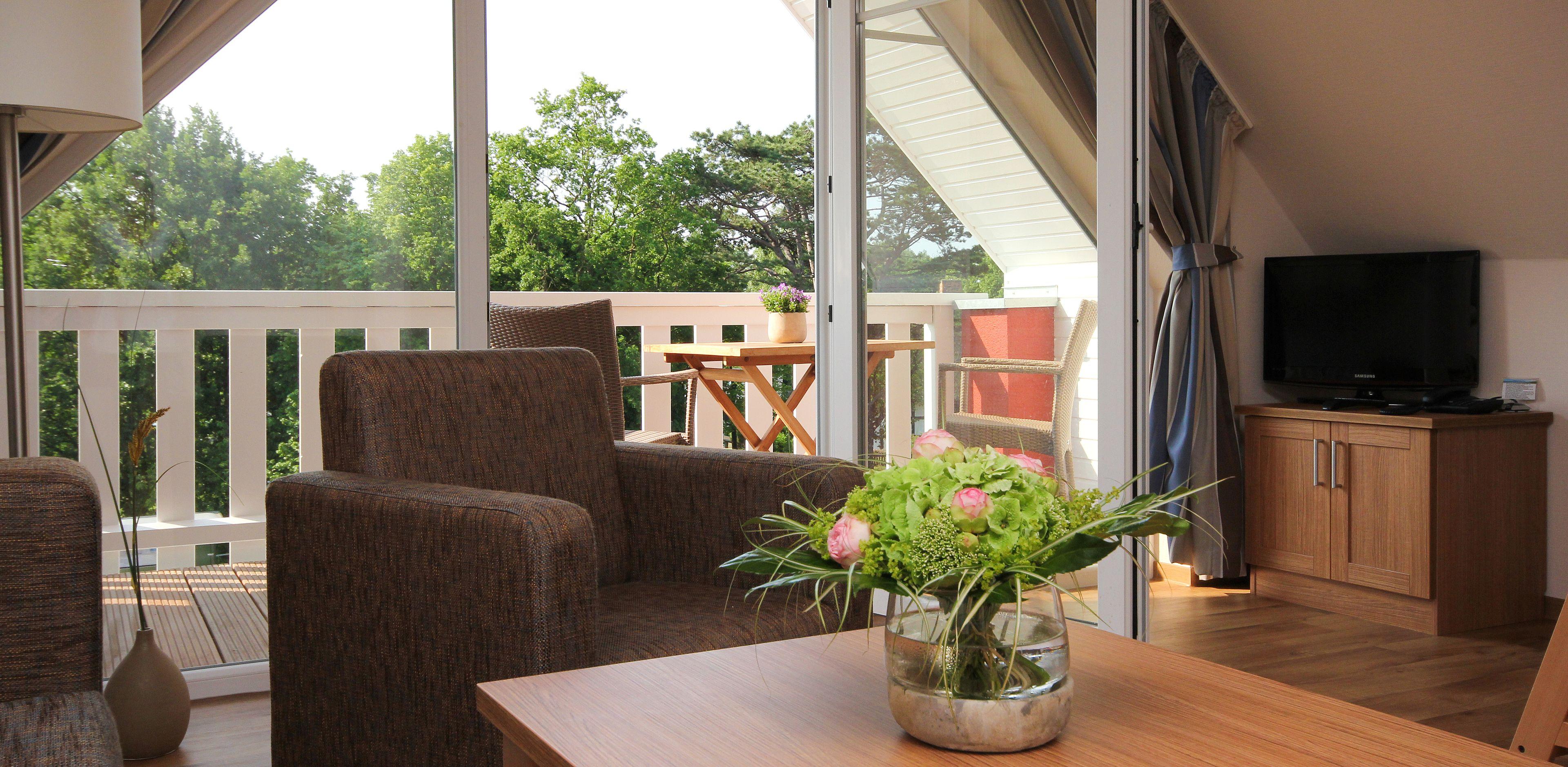 Strandhafer Aparthotel Rostock