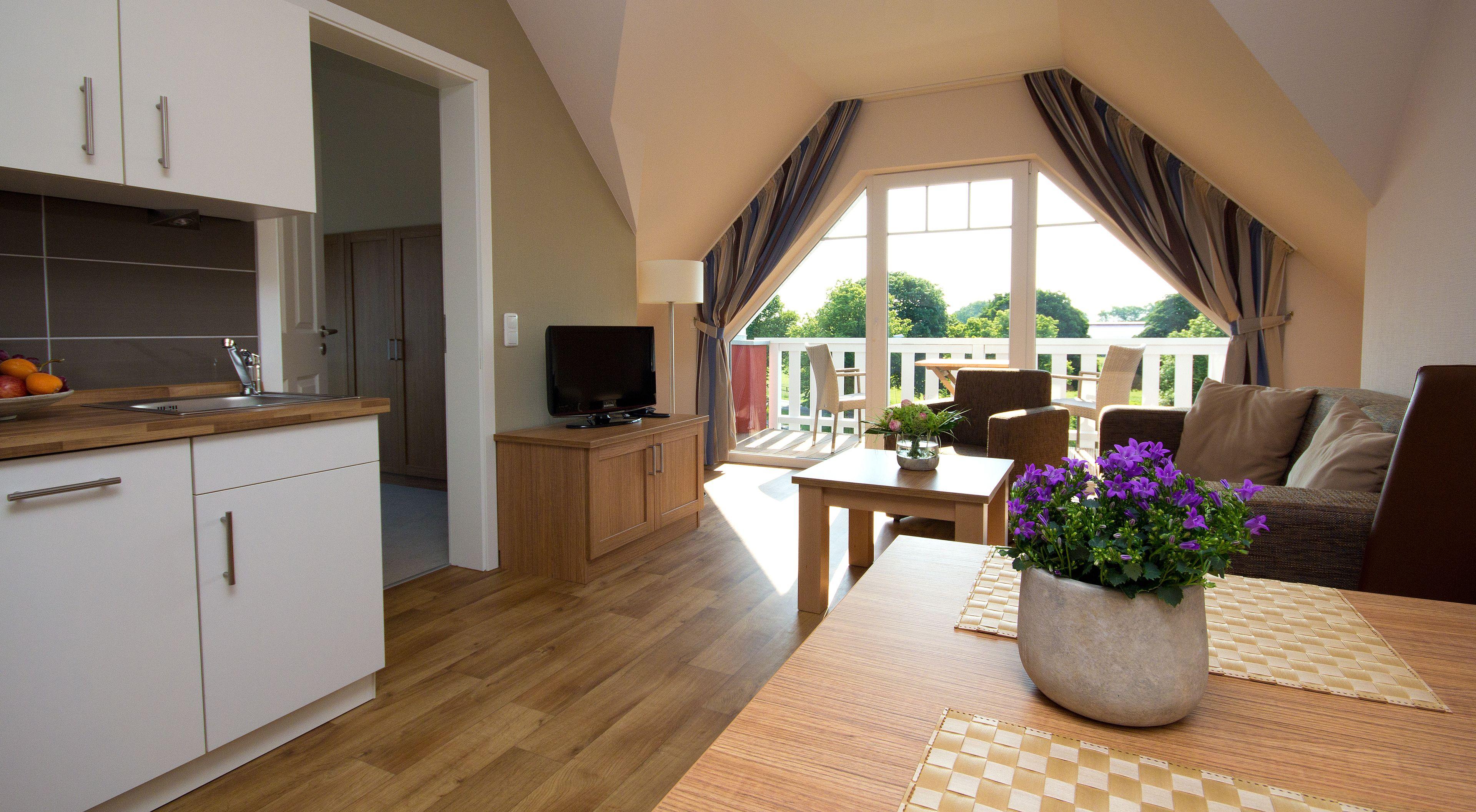 Aparthotel Strandhafer 3*