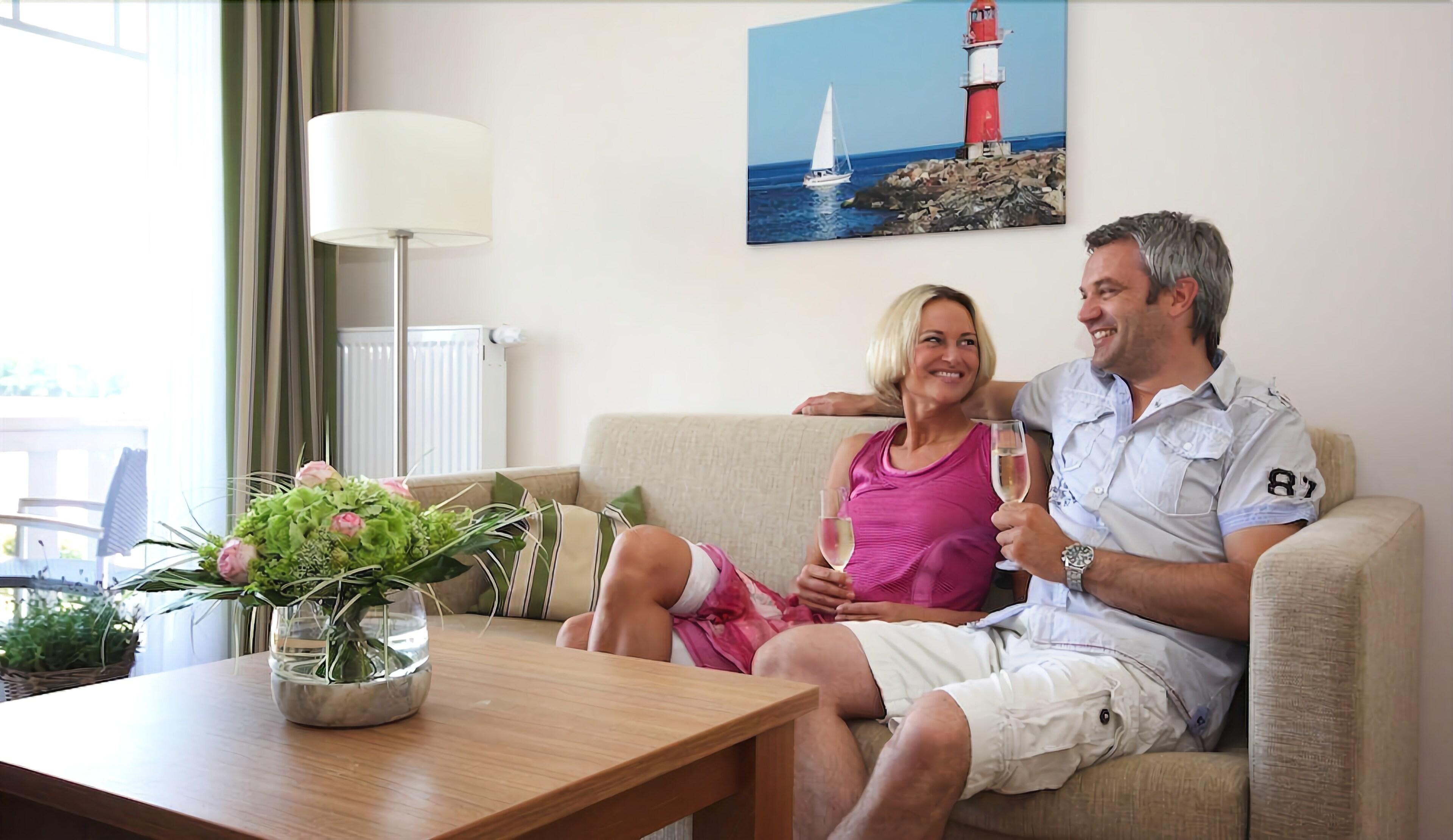 Aparthotel Strandhafer 3*