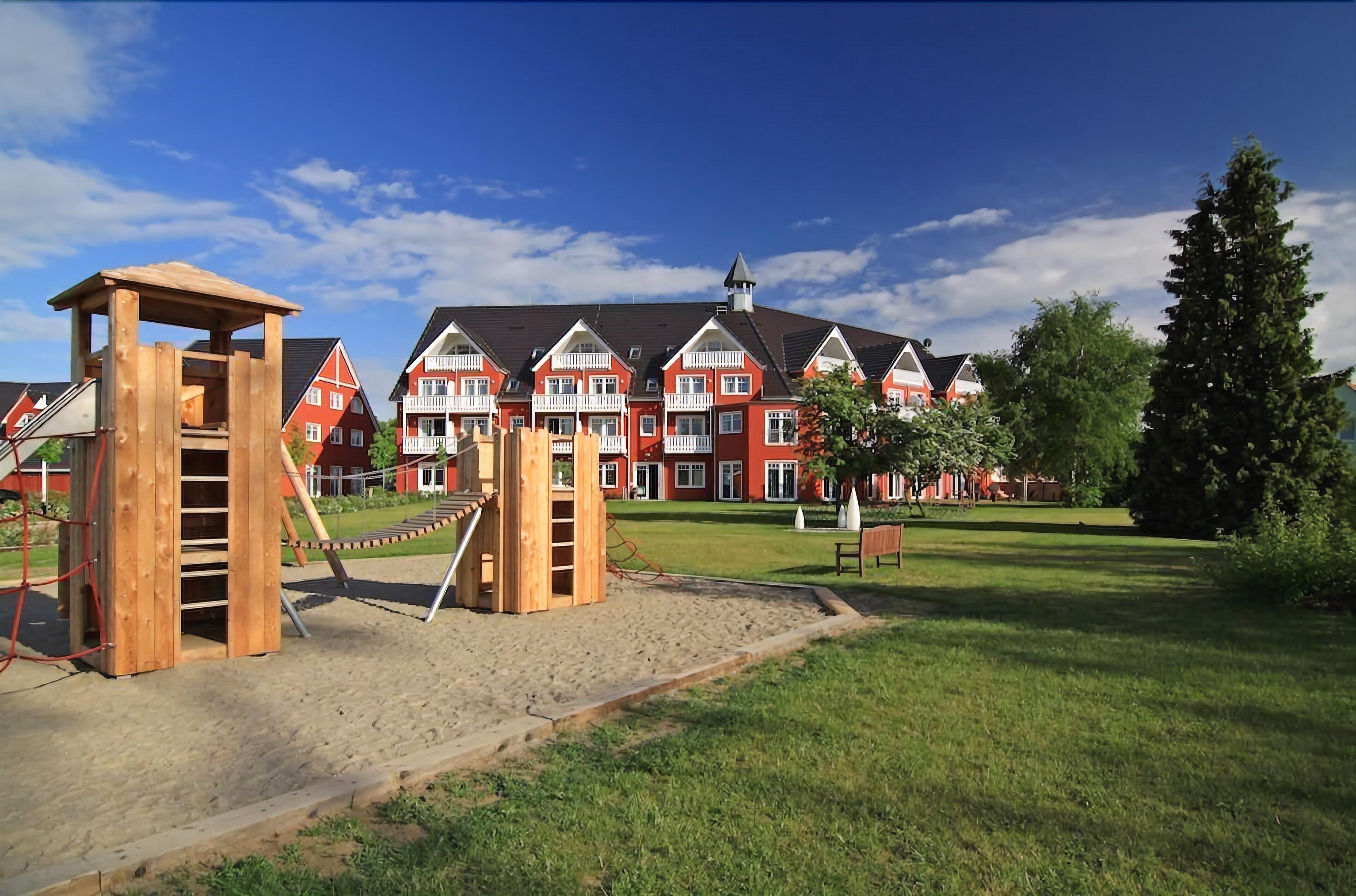 Aparthotel Strandhafer 3*