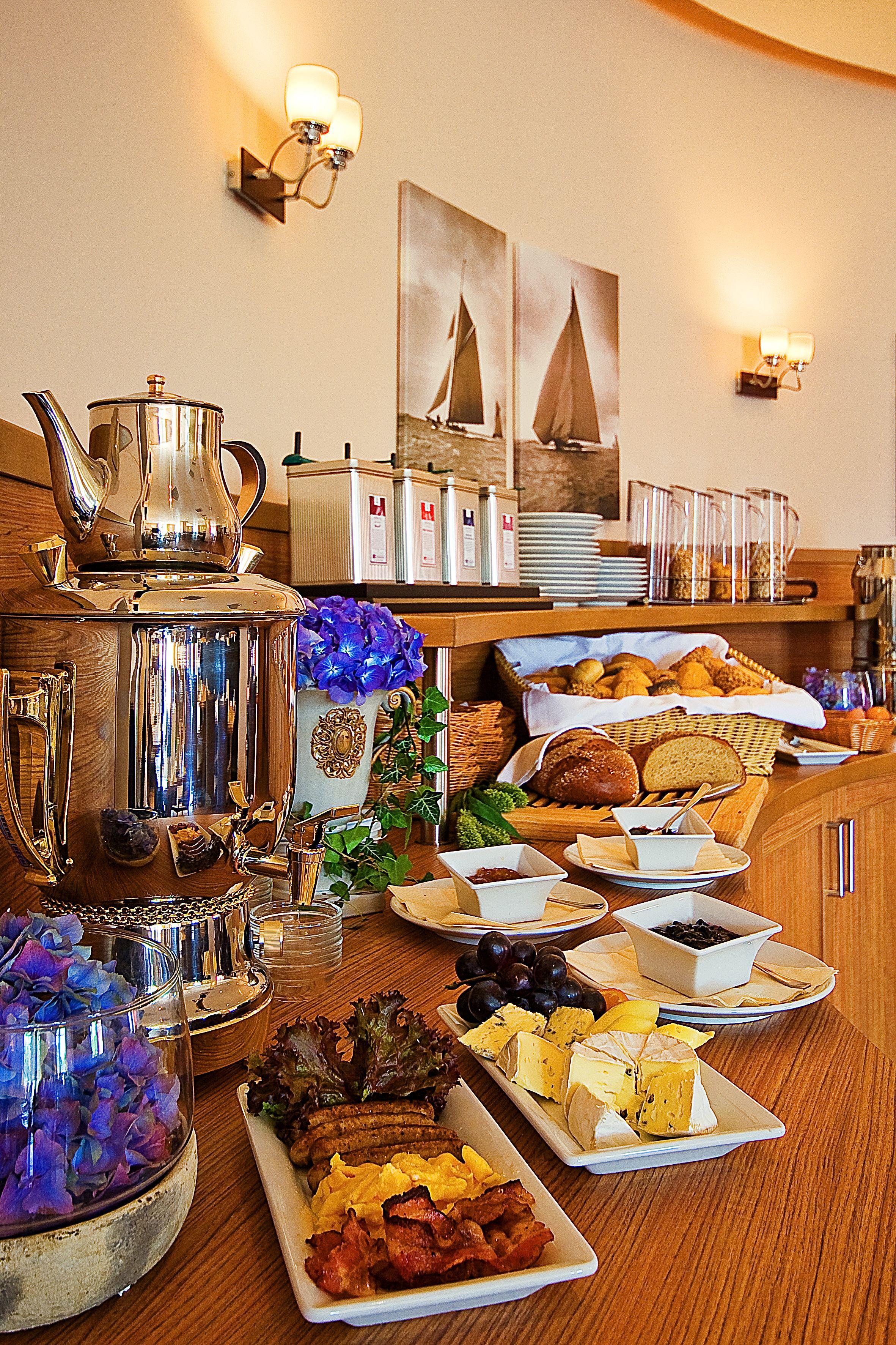 Strandhafer Aparthotel 3*