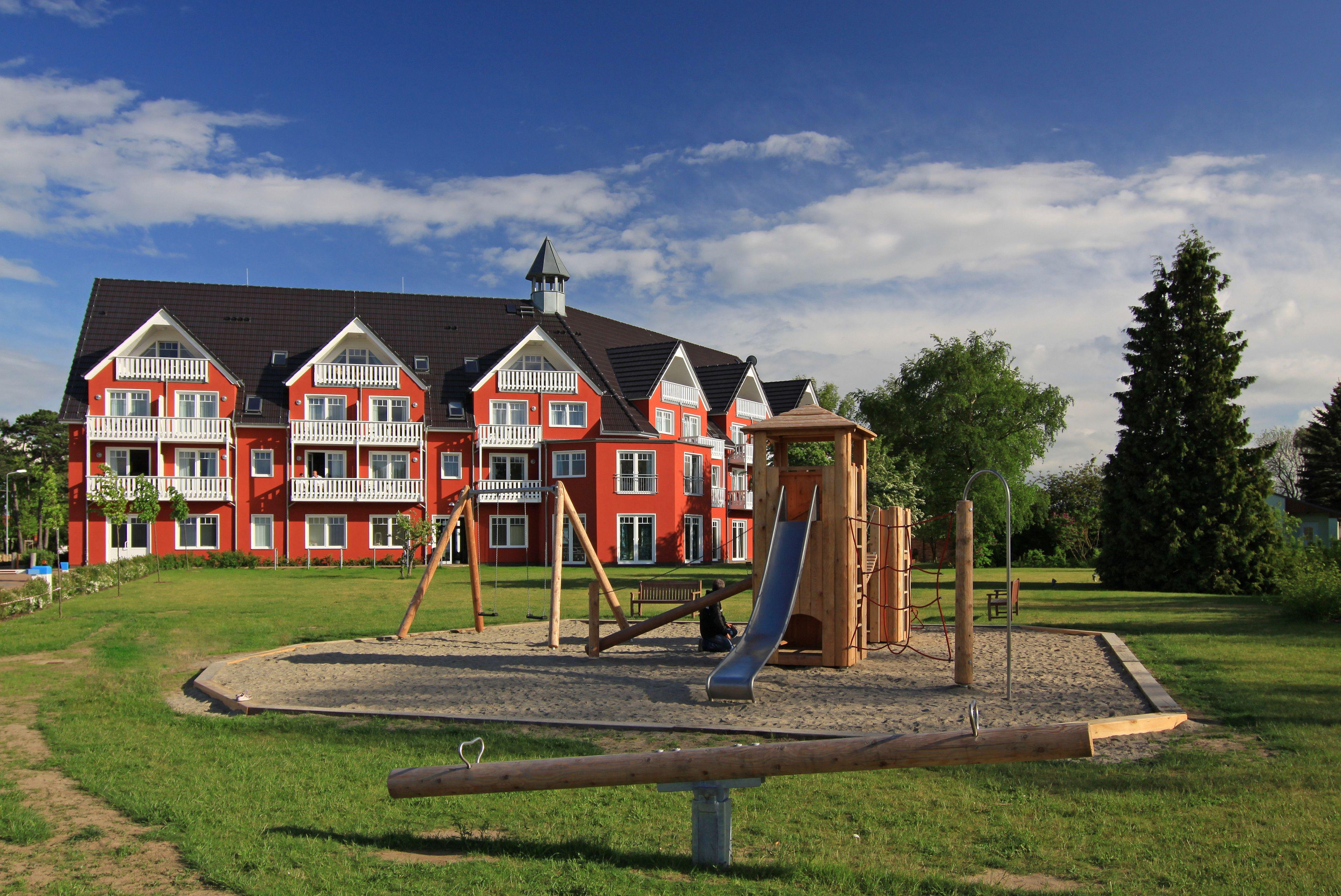 Aparthotel Strandhafer