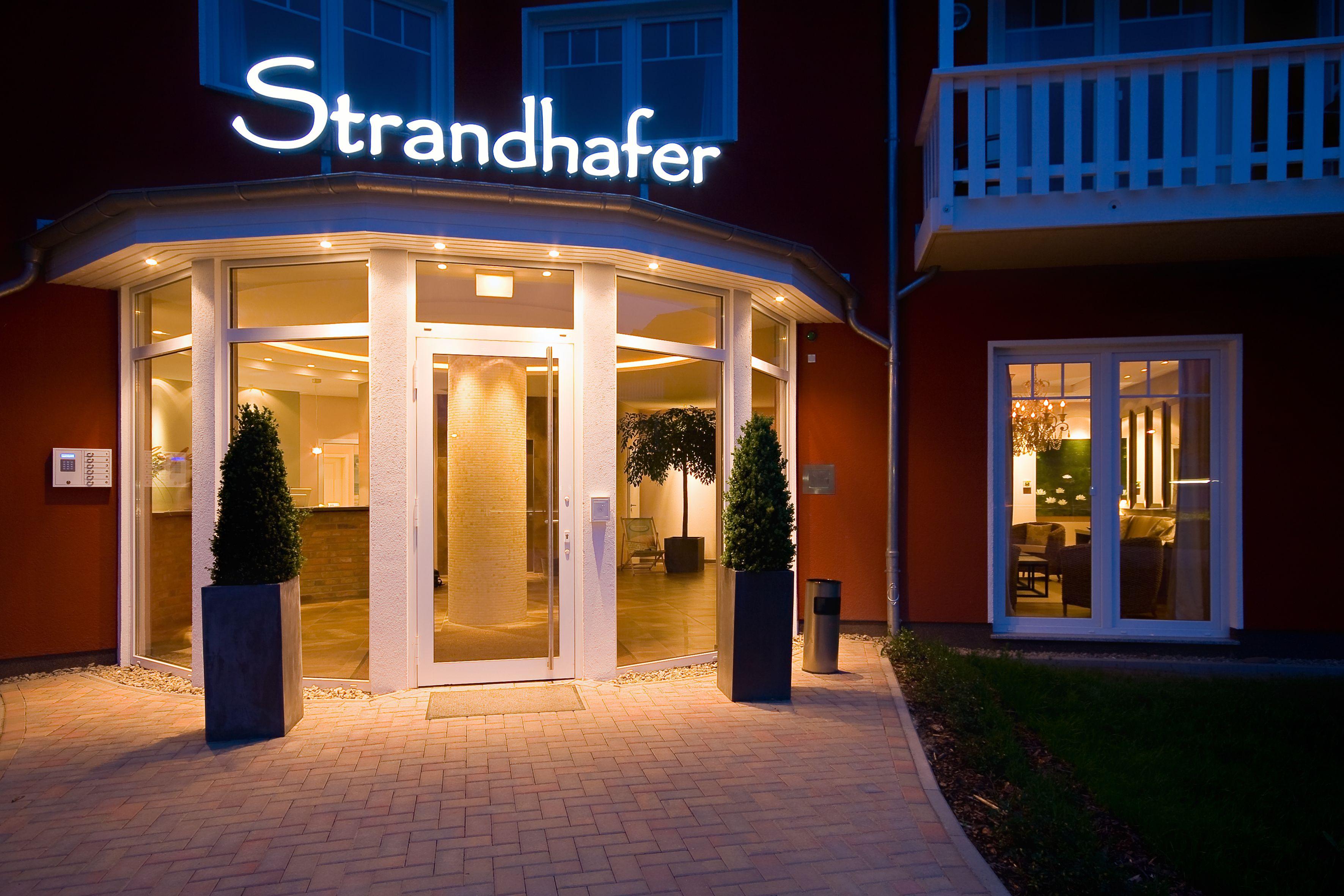 Strandhafer 3*