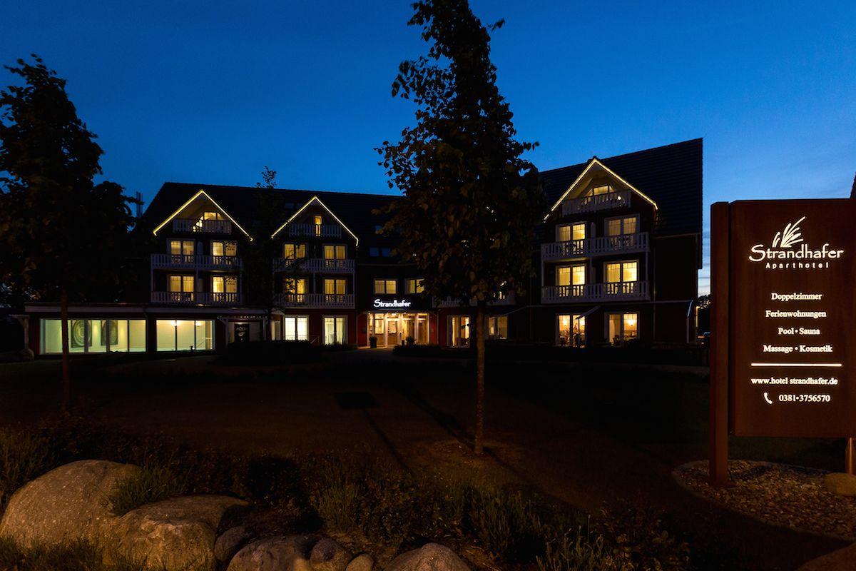 Aparthotel Strandhafer