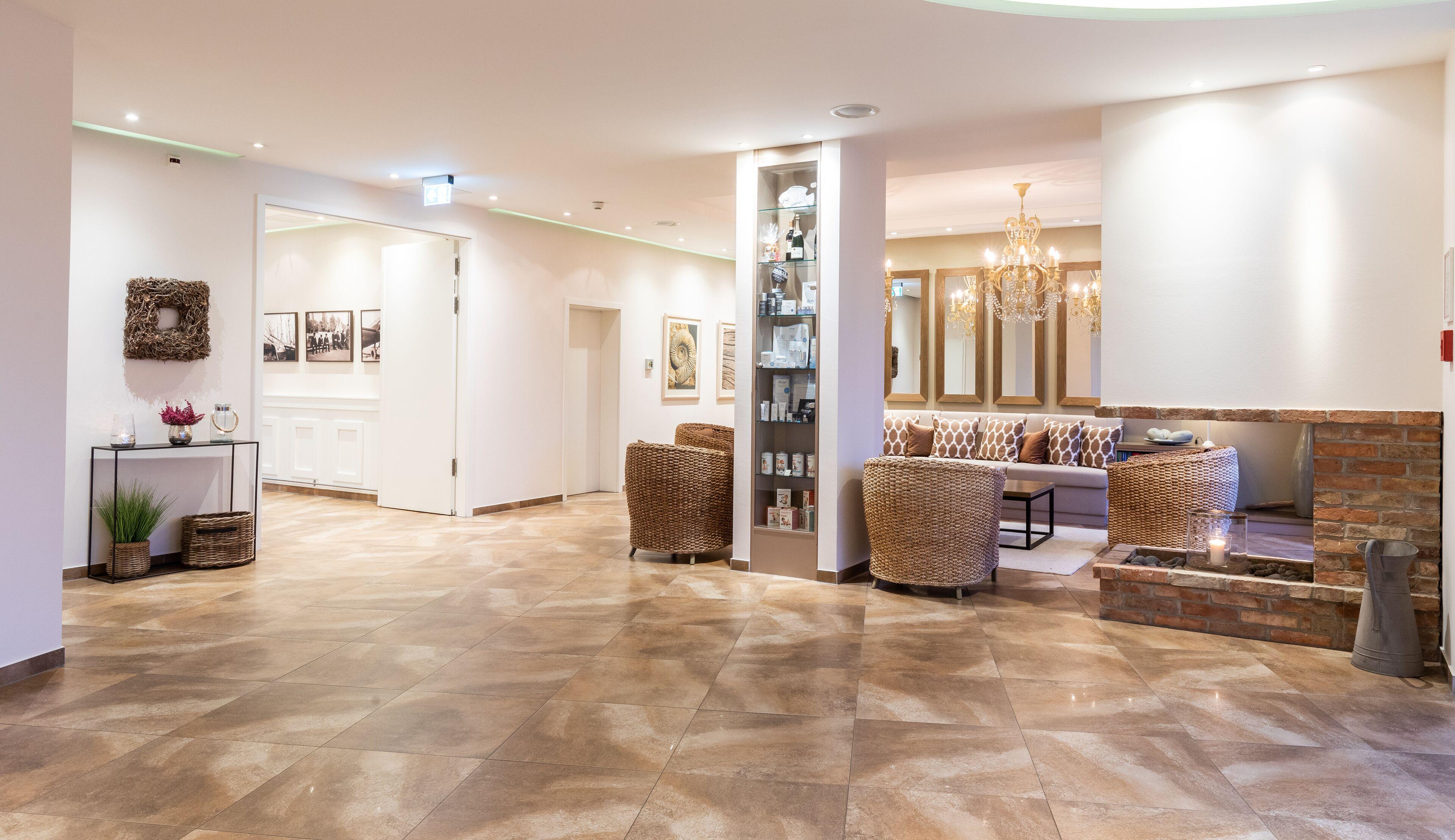 Aparthotel Strandhafer Rostock