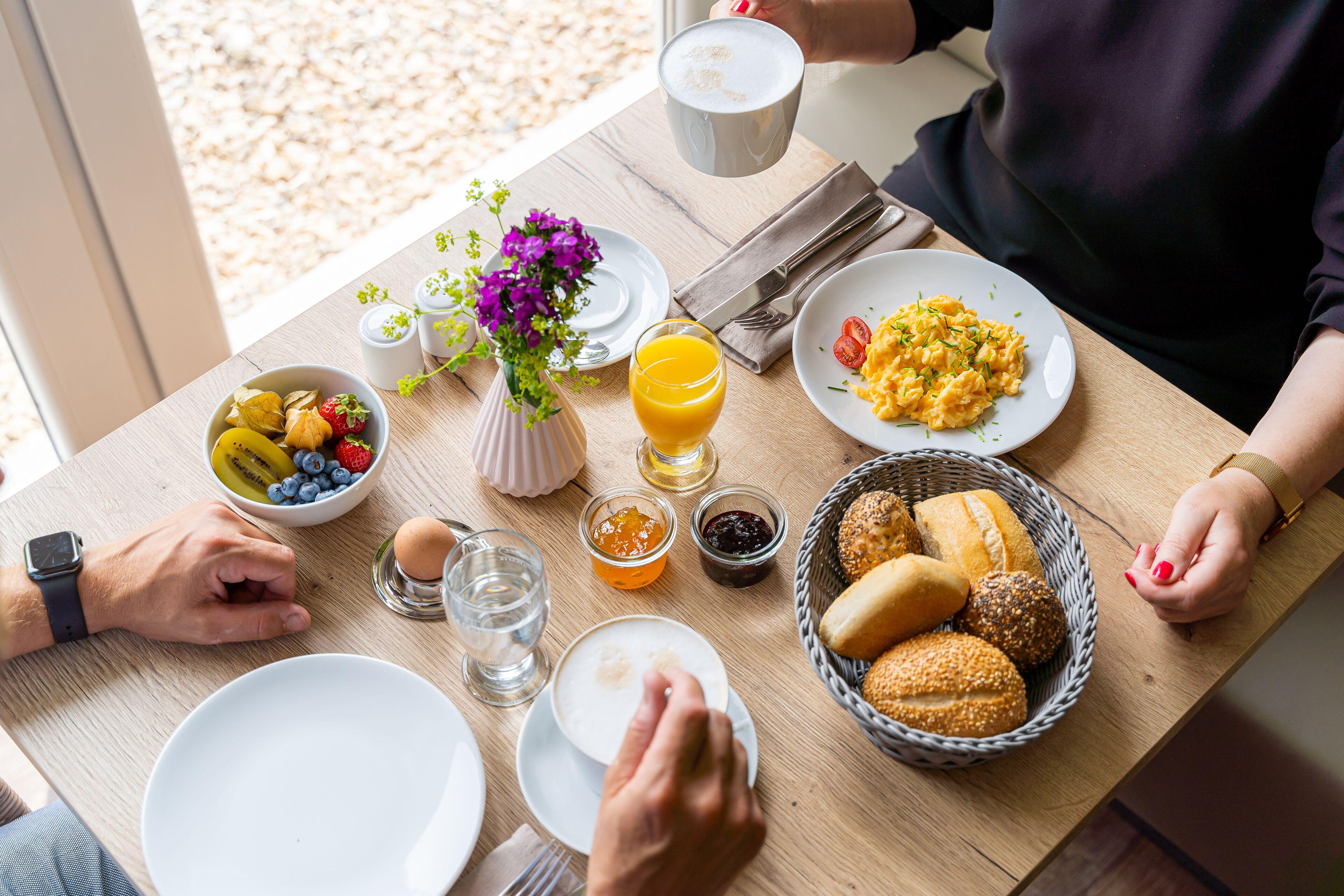Strandhafer Aparthotel Rostock