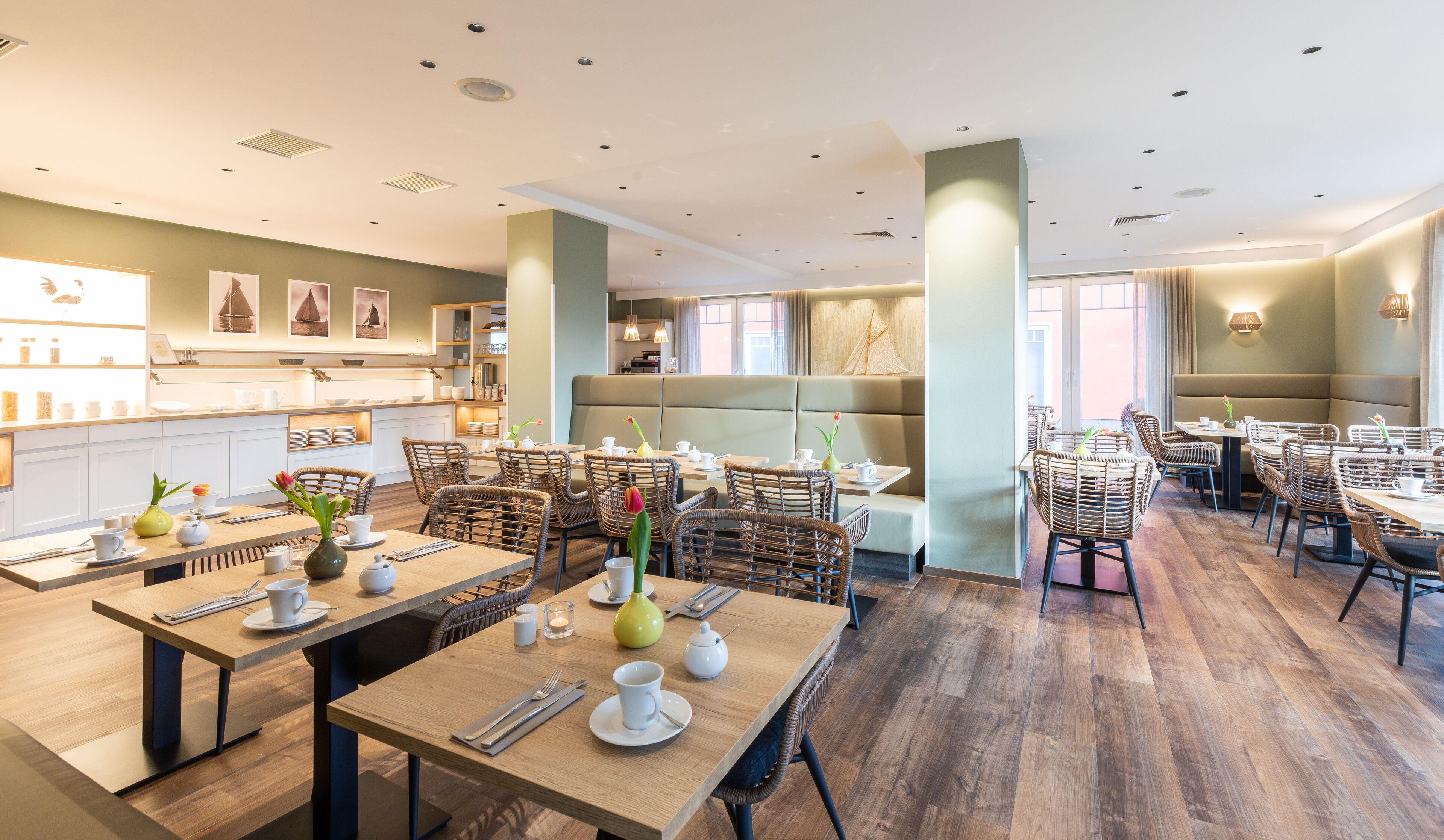 Aparthotel Strandhafer 3*