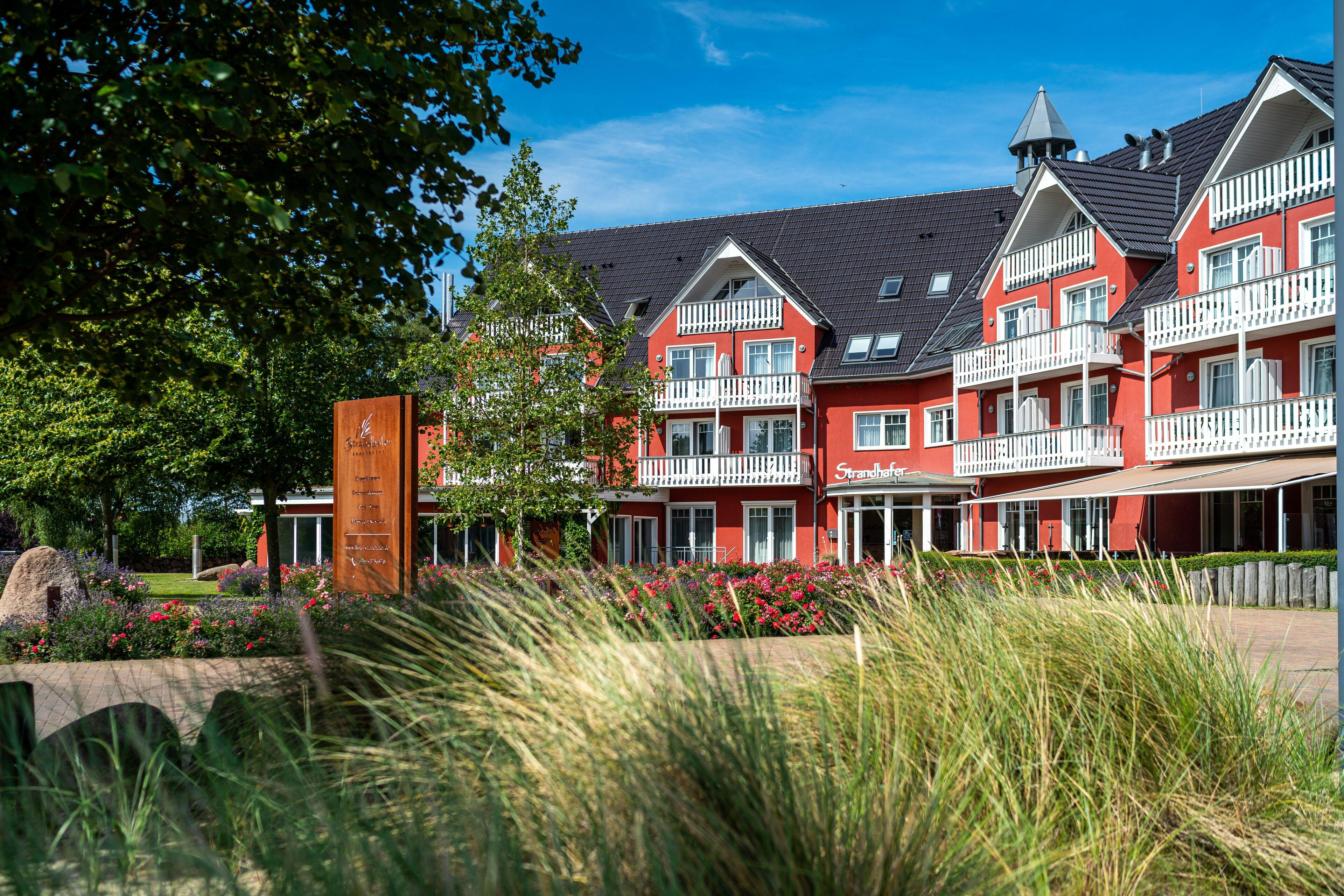 Strandhafer Aparthotel