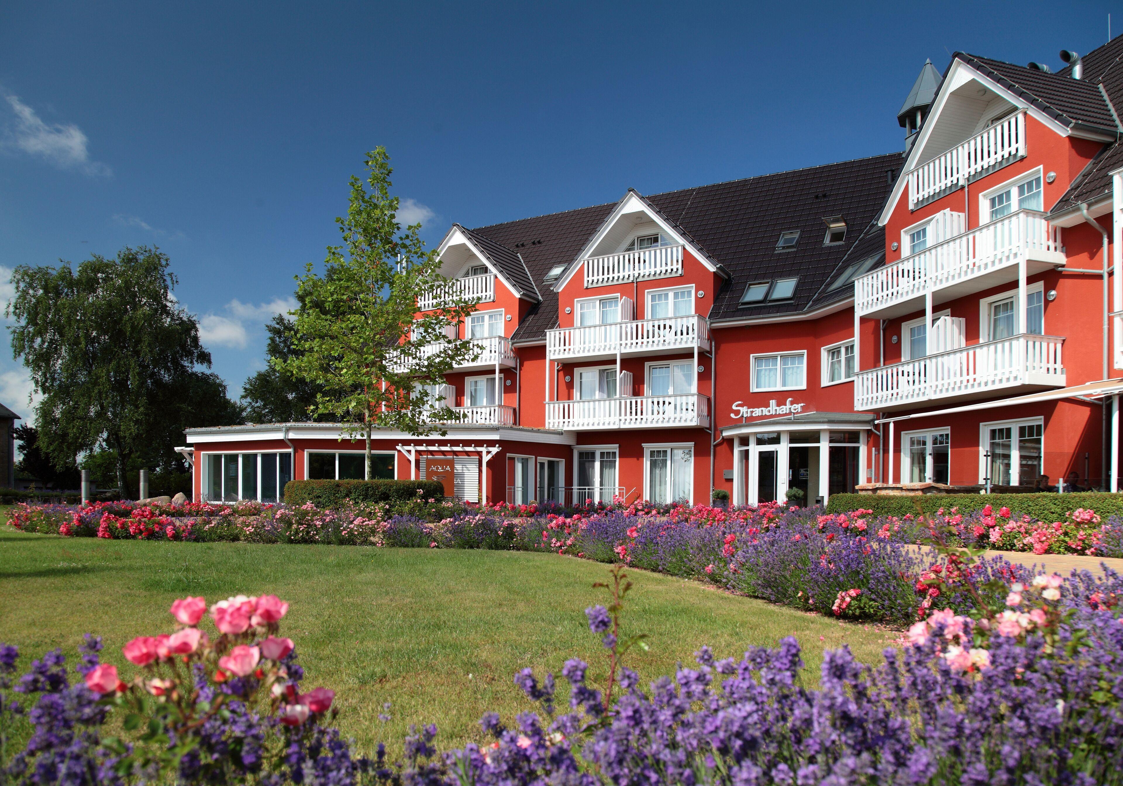 Strandhafer Aparthotel