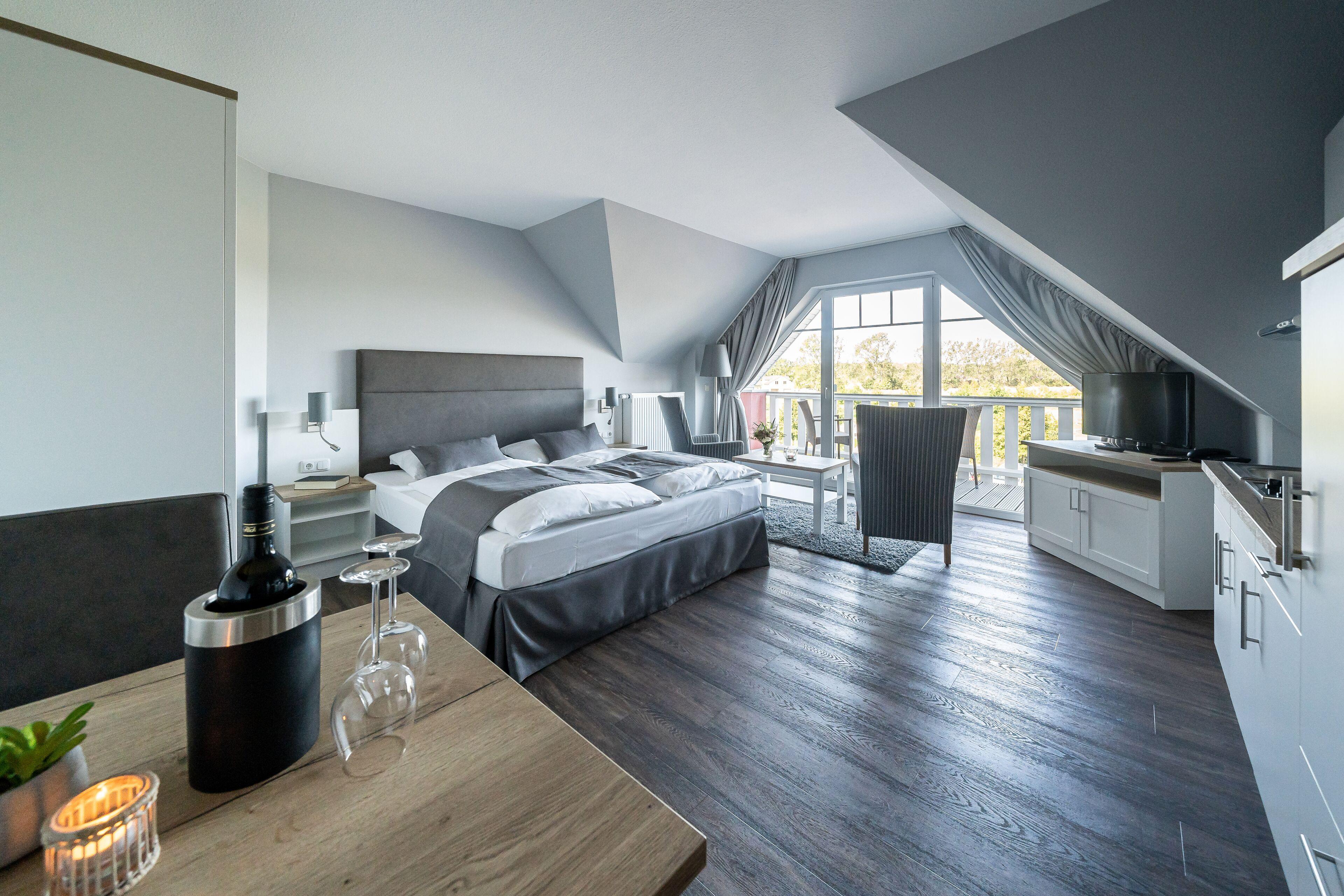 Strandhafer Aparthotel Rostock