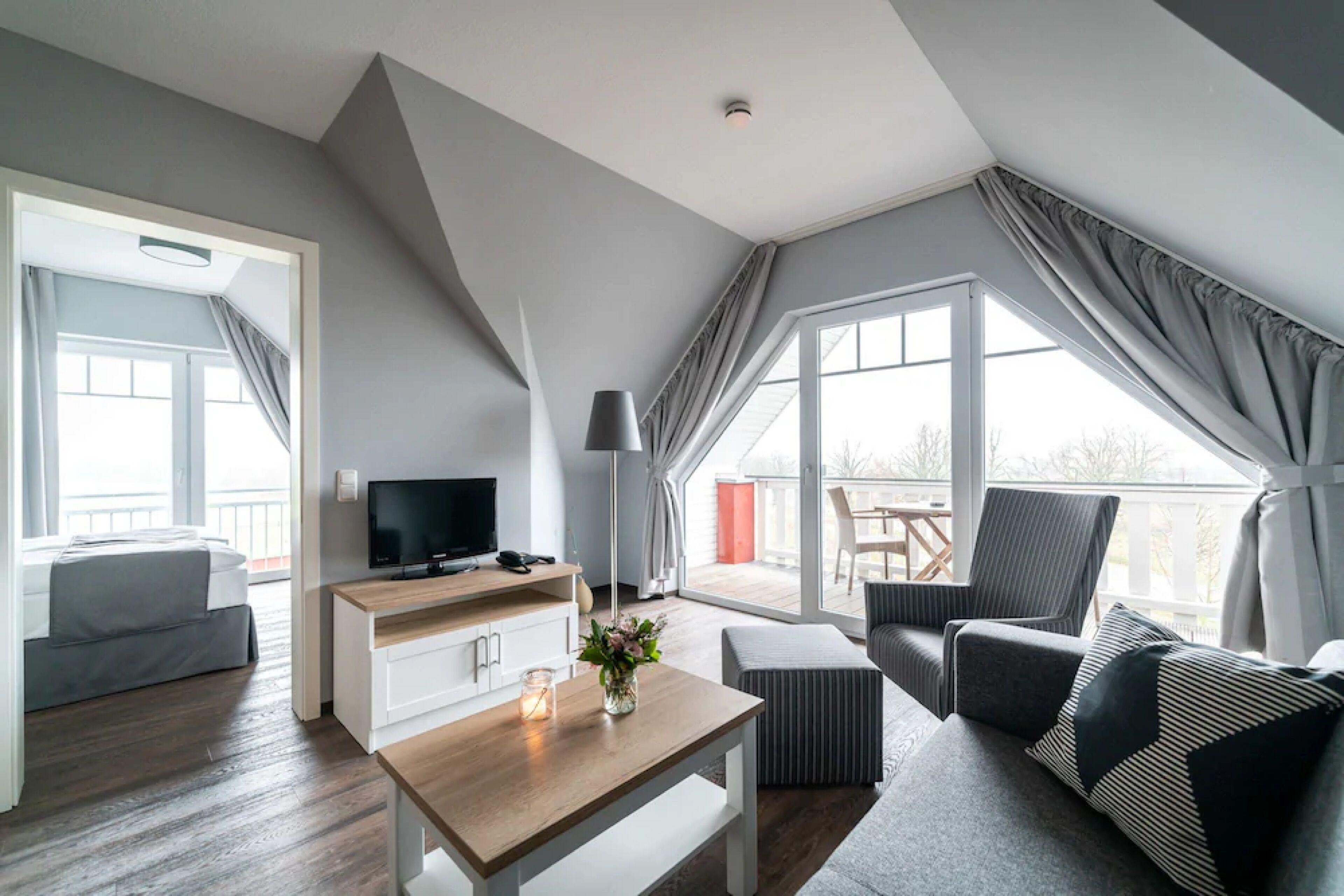 Strandhafer Aparthotel 3*