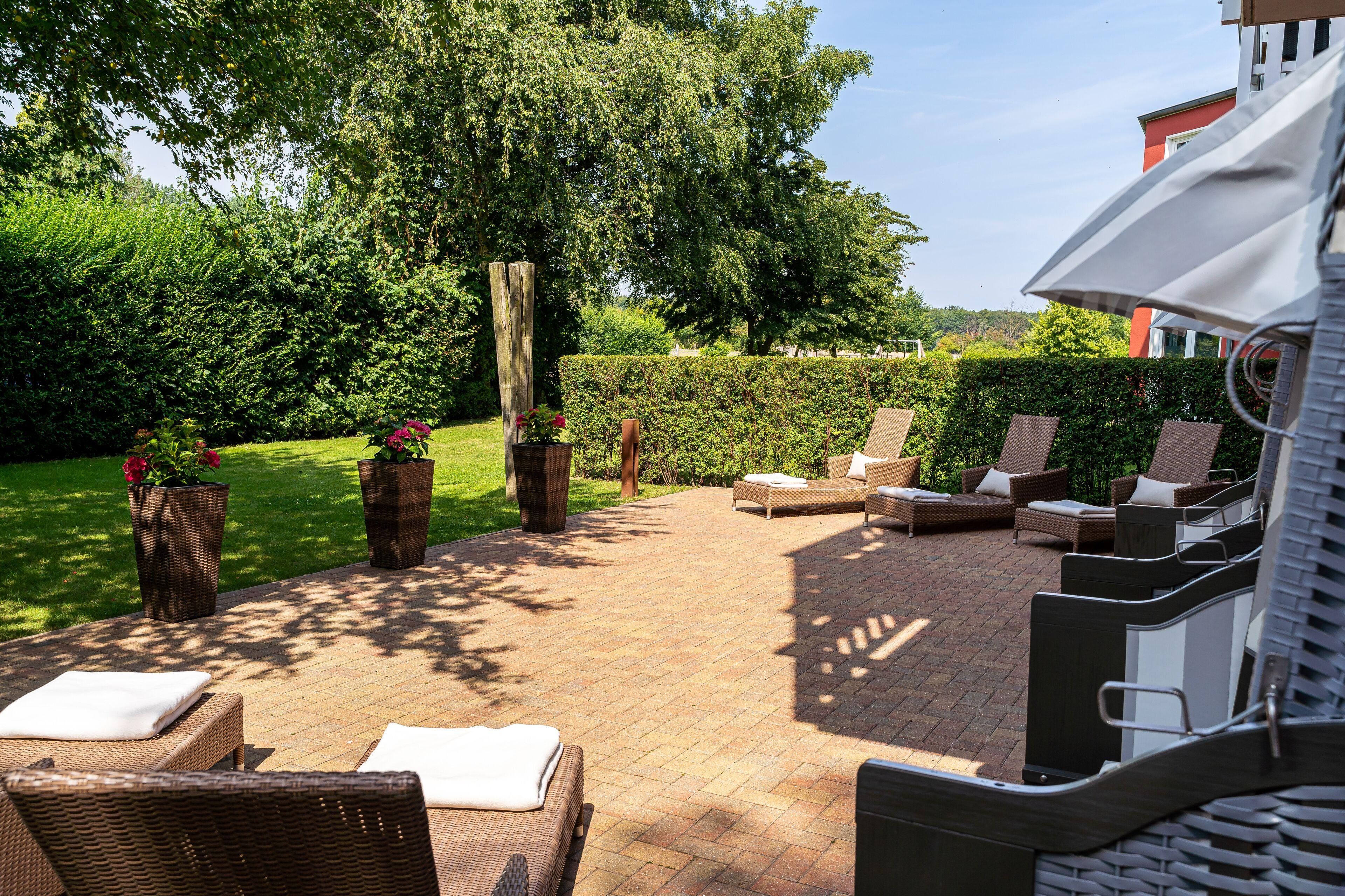 Strandhafer Aparthotel 3*