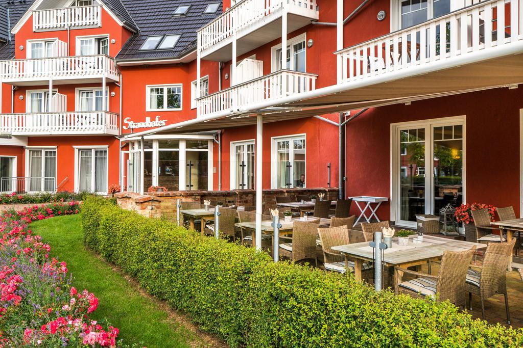 Aparthotel Strandhafer Rostock