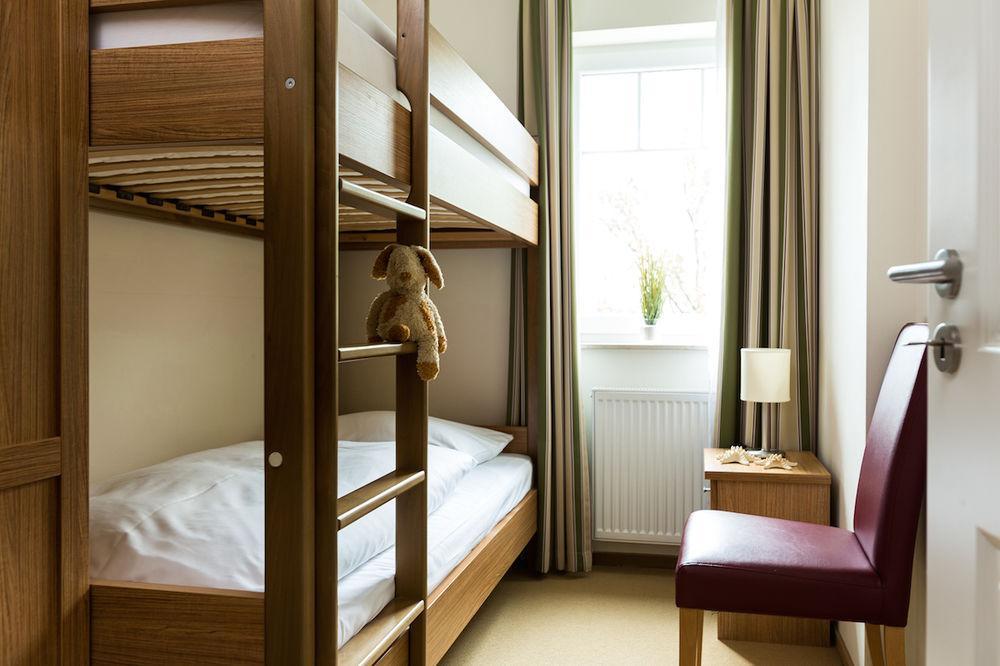 Strandhafer Aparthotel Rostock