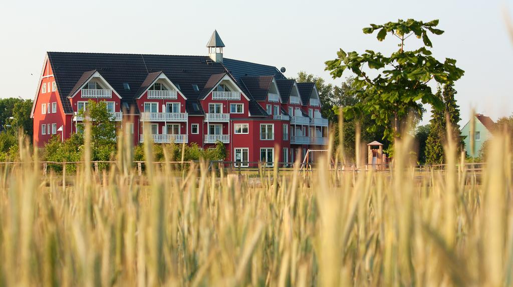 Strandhafer Aparthotel 3*