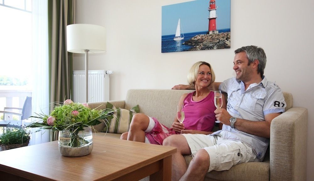 Strandhafer Aparthotel 3*