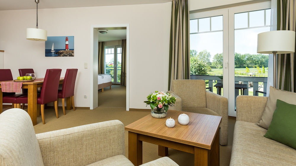 Aparthotel Strandhafer